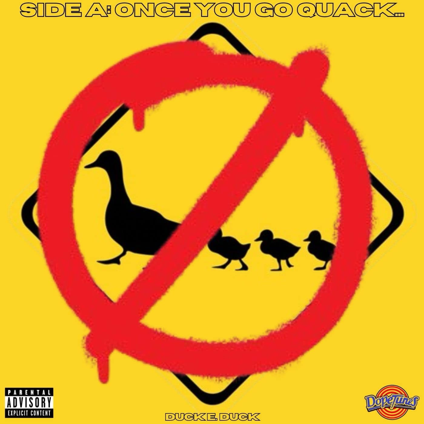 DuckE Duck